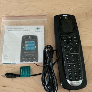 Logitech Harmony One Universal Remote